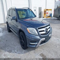 2013 Mercedes-Benz Glk 350 4Matic