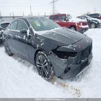 2025 Mercedes-Benz Cla 250 4Matic