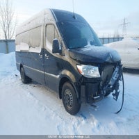 2023 Mercedes-Benz Sprinter 3500