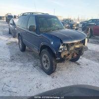 2001 GMC Jimmy