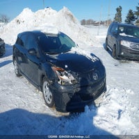 2012 Mazda Mazda3 Gs-Sky