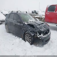 2008 Subaru Impreza Wrx