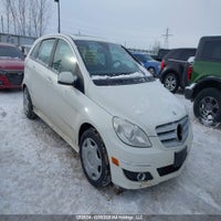 2010 Mercedes-Benz B 200