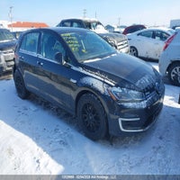 2019 Volkswagen E-Golf Sel Premium