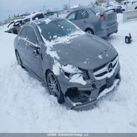 2016 Mercedes-Benz Cla 250 4Matic