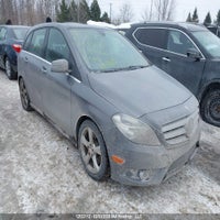 2014 Mercedes-Benz B250