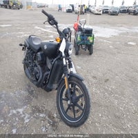 2016 Harley-Davidson Xg750