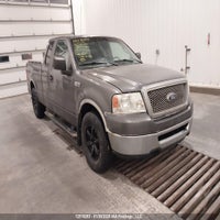 2008 Ford F-150 Stx/Xl/Xlt