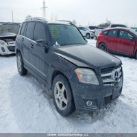 2010 Mercedes-Benz Glk 350 4Matic