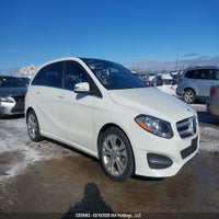 2015 Mercedes-Benz B 250 4Matic Sports Tourer