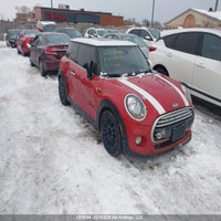 2014 Mini Hatch Cooper