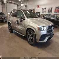 2021 Mercedes-Benz Gle 450 4Matic