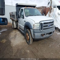 2006 Ford F-550 Chassis Xl/Xlt