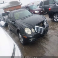 2009 Mercedes-Benz E 300 4Matic