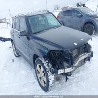 2012 Mercedes-Benz Glk 350 4Matic