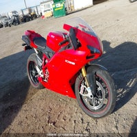 2008 Ducati 1098 S