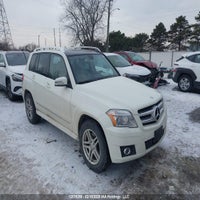2010 Mercedes-Benz Glk 350 4Matic