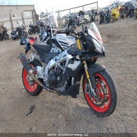 2018 Aprilia Tuono V4 1100 Factory