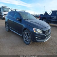 2016 Volvo V60 Cross Country T5 Premier
