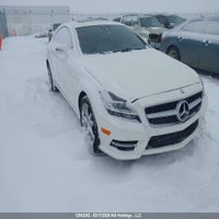 2014 Mercedes-Benz Cls 550 4Matic