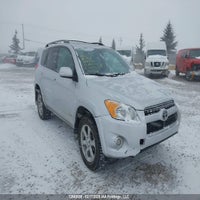 2009 Toyota Rav4 Limited