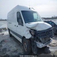 2022 Mercedes-Benz Sprinter