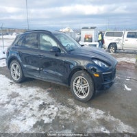 2018 Porsche Macan S