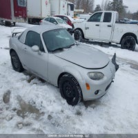 2006 Mazda Mx-5 3Rd Generation Limited/Gs/Gx