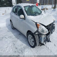 2017 Nissan Micra