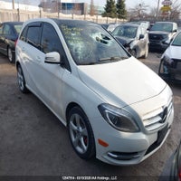 2014 Mercedes-Benz B250