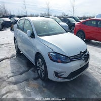 2020 Volkswagen E-Golf Comfortline
