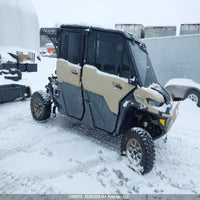 2023 Can-Am Defender Max Limited Cab Hd10