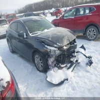 2015 Mazda Mazda3 Gs