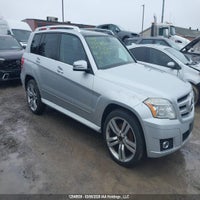 2010 Mercedes-Benz Glk 350 4Matic