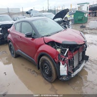2019 Toyota C-Hr