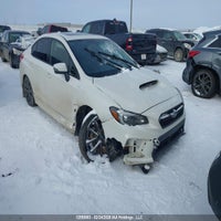 2019 Subaru Wrx Sport-Tech