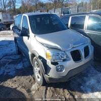 2008 Pontiac Montana Sv6 Sv6