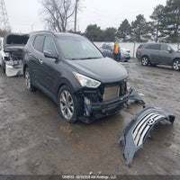 2016 Hyundai Santa Fe Sport 2.0T Limited Adventure Edition