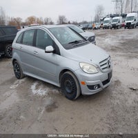 2011 Mercedes-Benz B200