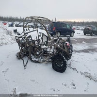 2015 Cfmoto Zforce