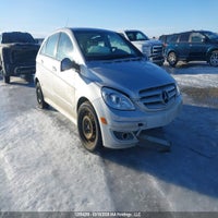 2008 Mercedes-Benz B 200 Turbo