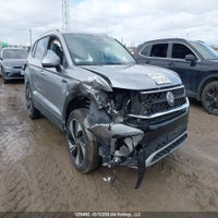 2024 Volkswagen Taos