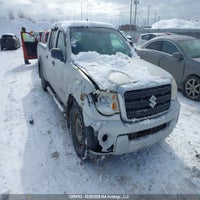 2009 Suzuki Equator Sport