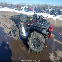 2025 Polaris Sportsman Xp 1000 Mud Edition