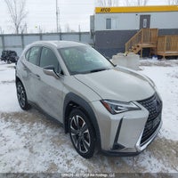 2020 Lexus Ux 250H