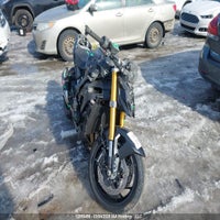 2024 Suzuki Gsx-S1000 A