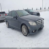 2010 Mercedes-Benz C 250 4Matic