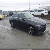 2025 Mercedes-Benz Cla 250 4Matic