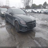 2014 Mercedes-Benz Cls 550