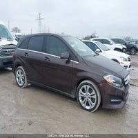 2015 Mercedes-Benz B 250 4Matic Sports Tourer